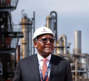 Aliko Dangote