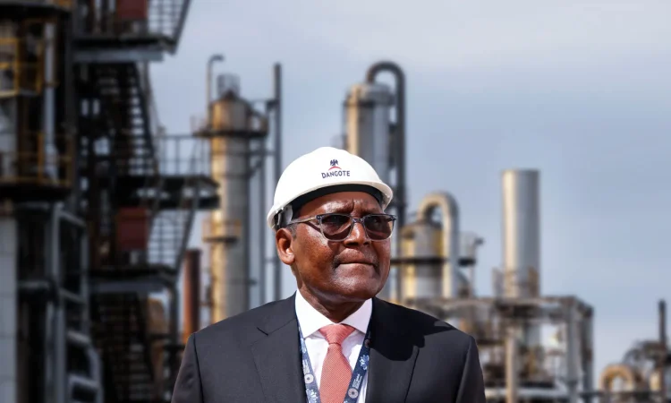 Aliko Dangote