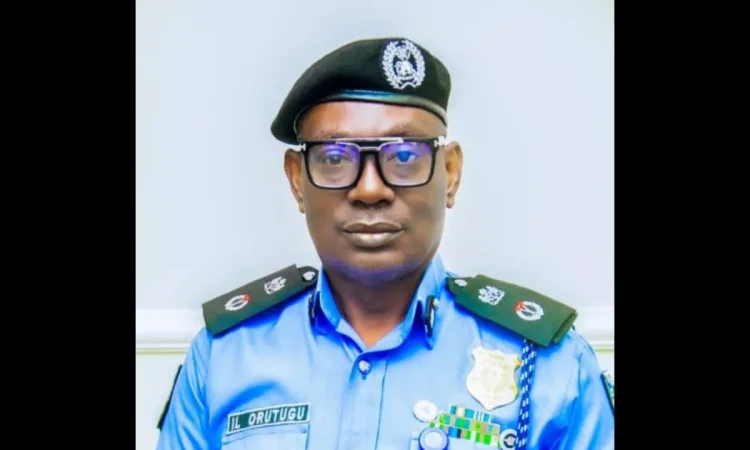Commissioner of Anambra Police Ikioye orutugu
