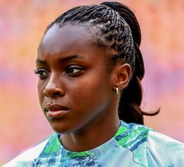 A picture of Michelle Aloize