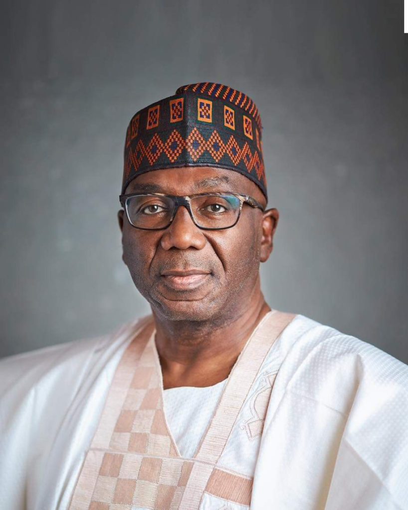 Kwara State Governor, AbdulRahman-AbdulRazaq