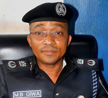 Enugu Commissioner of Police