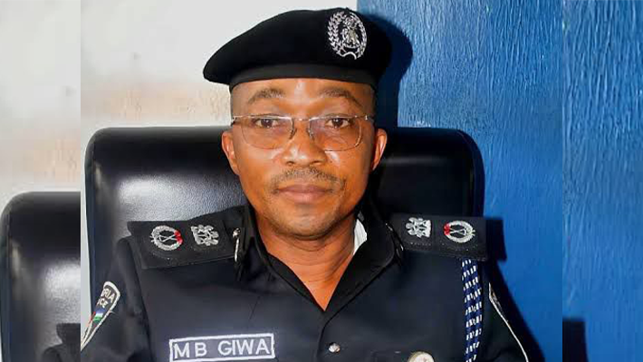 Enugu Commissioner of Police