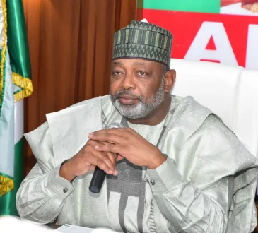 Senator Abubakar Kyari