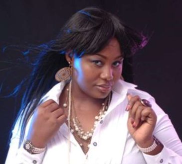 Nollywood actress Adaora Ukoh