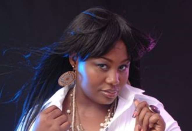 Nollywood actress Adaora Ukoh