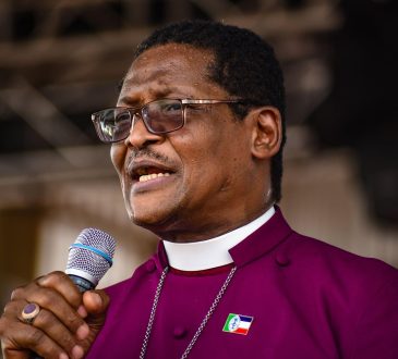 Rev. Henry Ndukuba