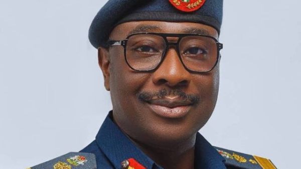 The Director of Public Relations and Information, Nigerian Air Force, Air Commodore Ehimen Ejodame