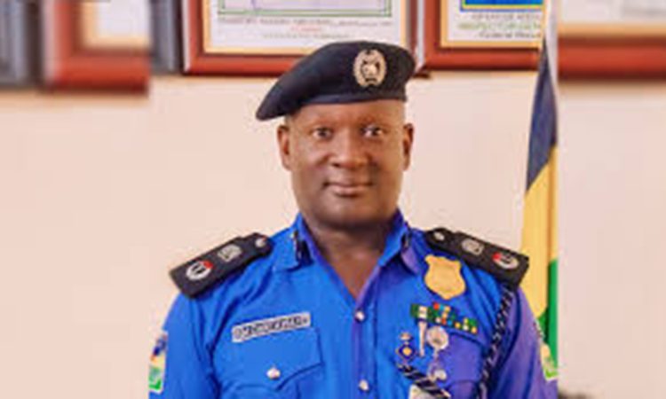FCT Commissioner of Police, Miller Dantawaye