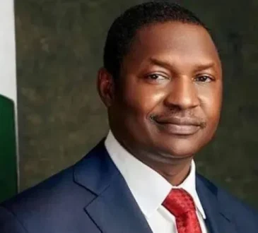 Former Attorney General of the Federation and Minister of Justice, Mr. Abubakar Malami