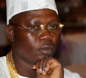Aare Onakakanfo of Yorubaland, Gani Adams