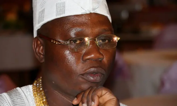 Aare Onakakanfo of Yorubaland, Gani Adams