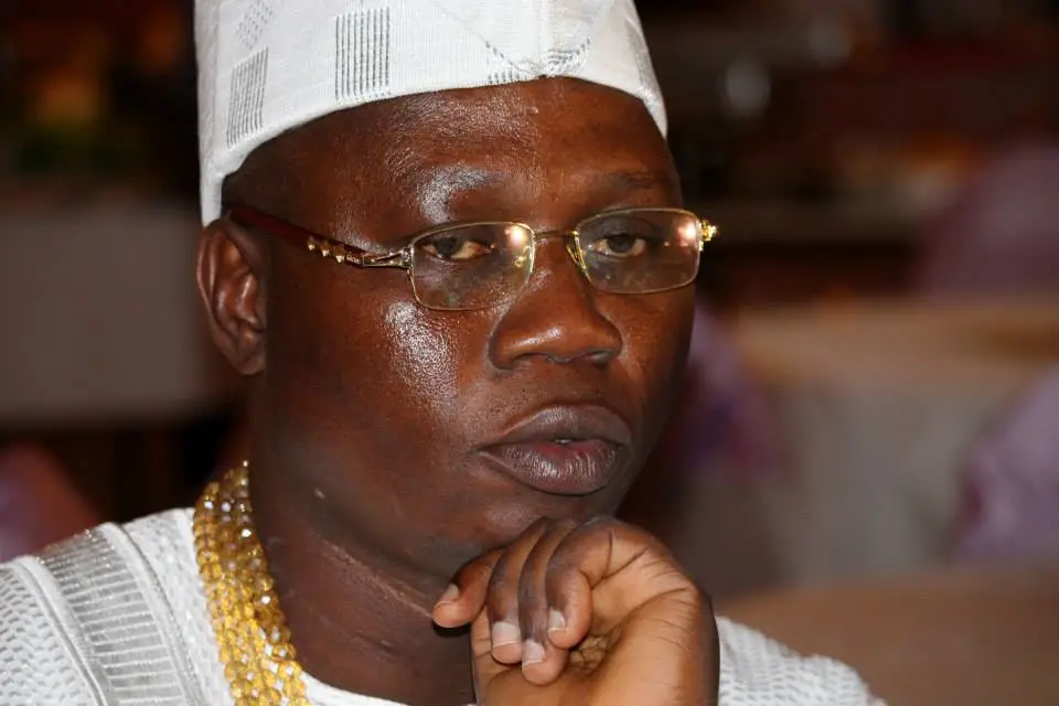 Aare Onakakanfo of Yorubaland, Gani Adams