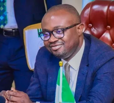 Minister of Interior, Olubunmi Tunji-Ojo