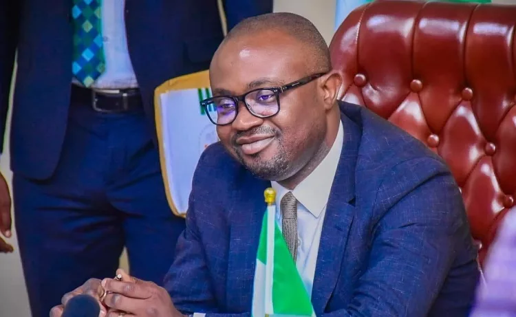 Minister of Interior, Olubunmi Tunji-Ojo