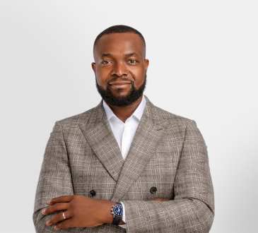 Minister of Communications, Innovation and Digital Economy, Bosun Tijani