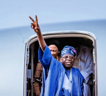 President Bola Tinubu